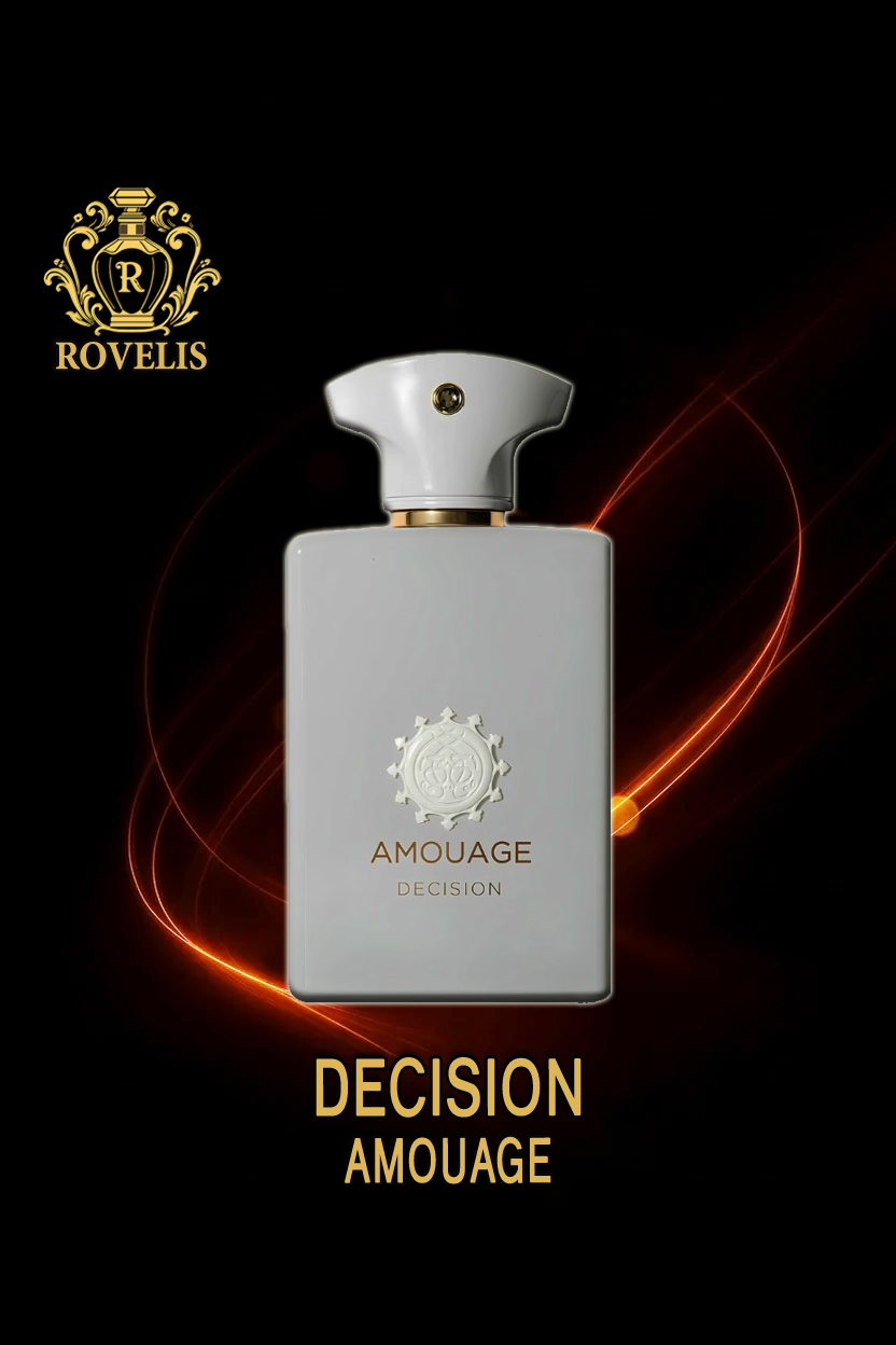 عطر آمواج دسیژن - امواج دیسیژن  / Amouage Decision