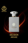 عطر آمواج دسیژن - امواج دیسیژن / Amouage Decision