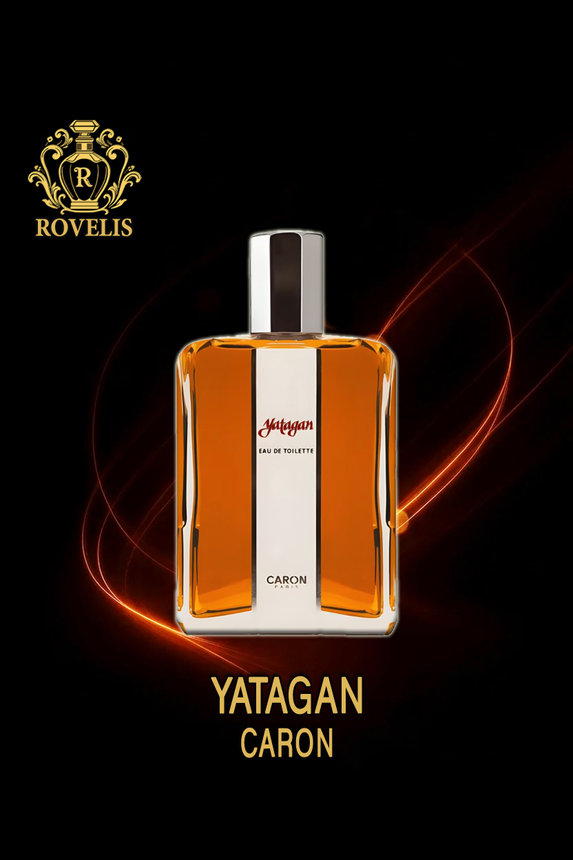 عطر ادکلن کارون یاتاقان / caron Yatagan