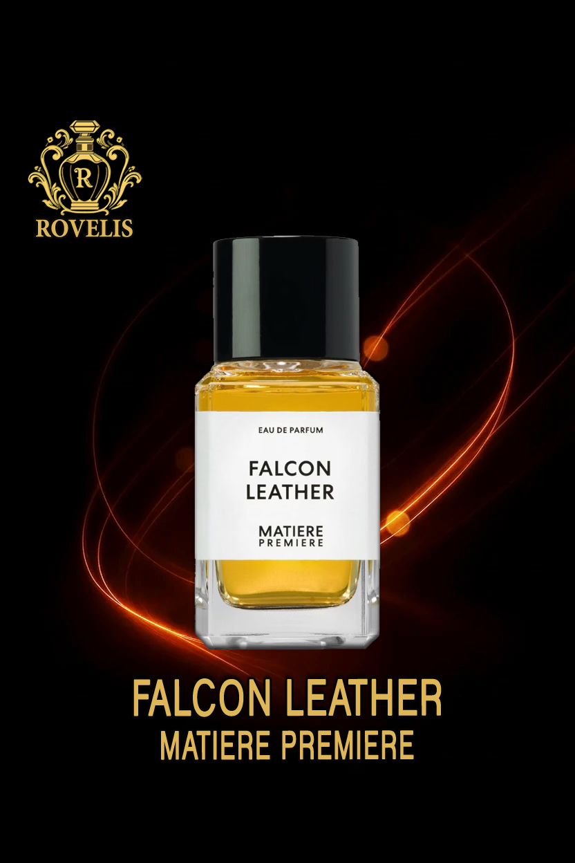 عطر ادکلن متیر پریمیر فالکون لدر / Matiere Premiere Falcon Leather