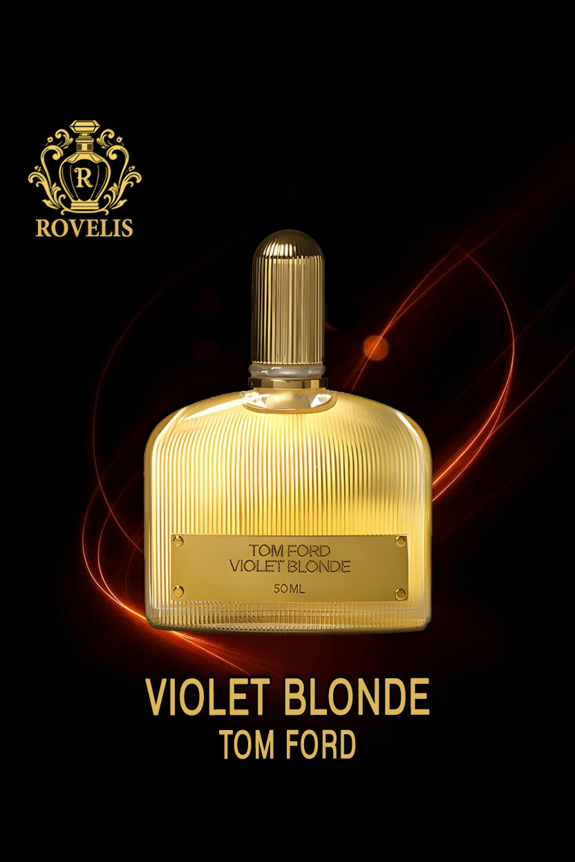 عطر ادکلن تام فورد ویولت بلوند / Tom Ford Violet Blonde