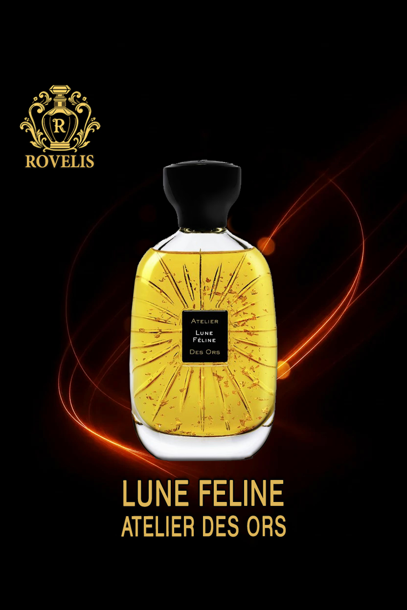 عطر ادکلن آتلیه دس اورس لون فلاین / Atelier des ors Lune Feline