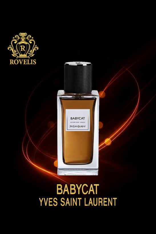 عطر ادکلن ایو سن لورن بیبی کت / Yves Saint Laurent Babycat