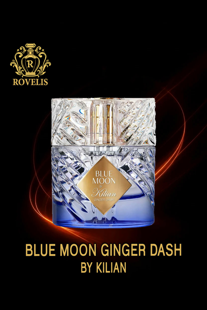 عطر ادکلن بای کیلیان بلو مون جینجر دش / By Kilian Blue Moon Ginger Dash