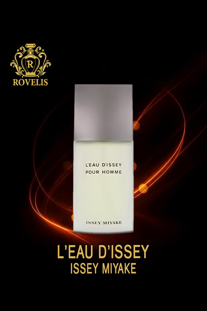 عطر ادکلن ایسی میاکه لئو د ایسی  / Issey Miyake L’Eau D’Issey Pour Homme