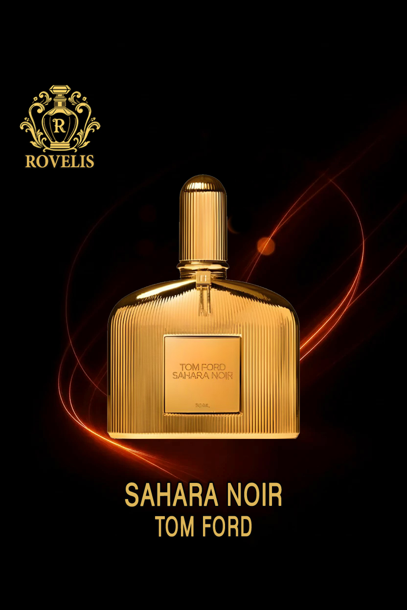 عطر ادکلن تام فورد ساهارا نویر / Tom Ford Sahara Noir