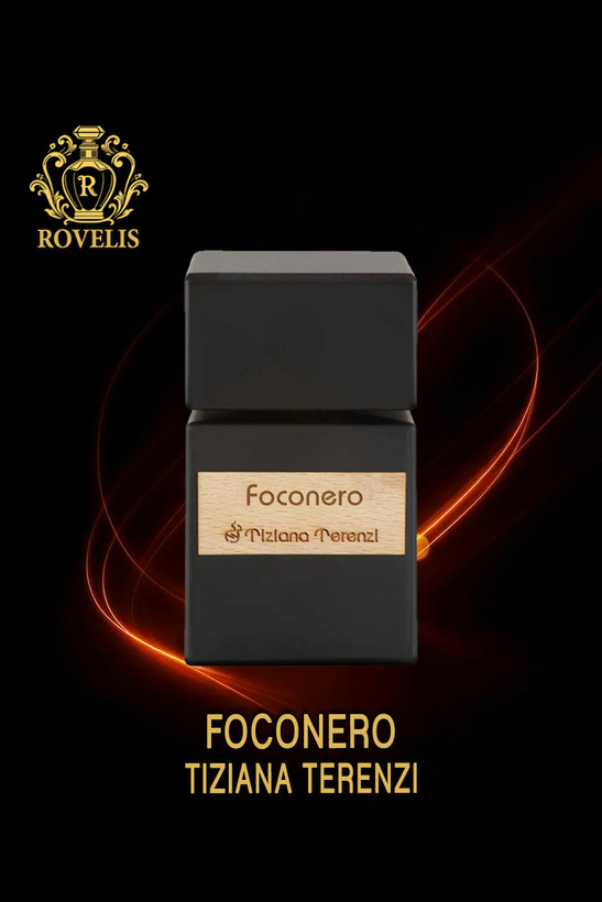 عطر ادکلن تیزیانا ترنزی فوکونرو / Tiziana Terenzi Foconero