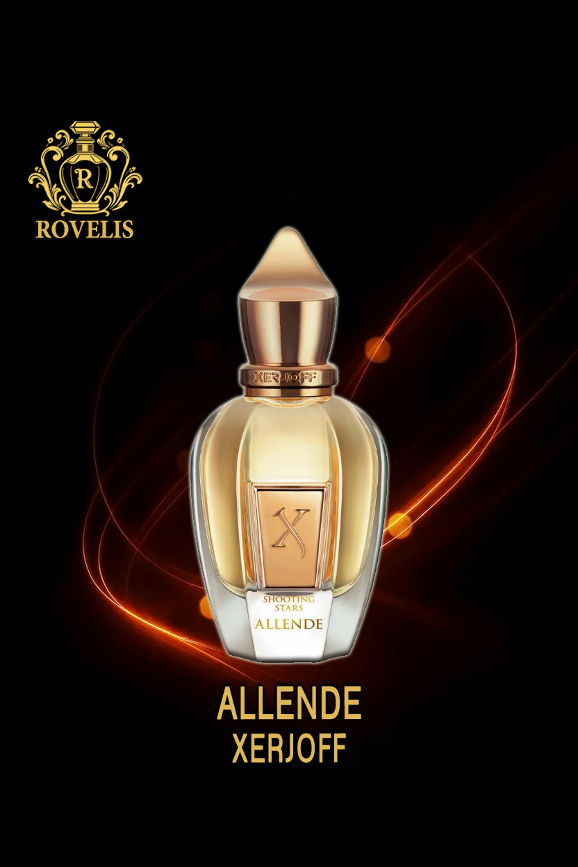 عطر ادکلن زرجف - زرژوف - زرجوف آلنده / Xerjoff Allende