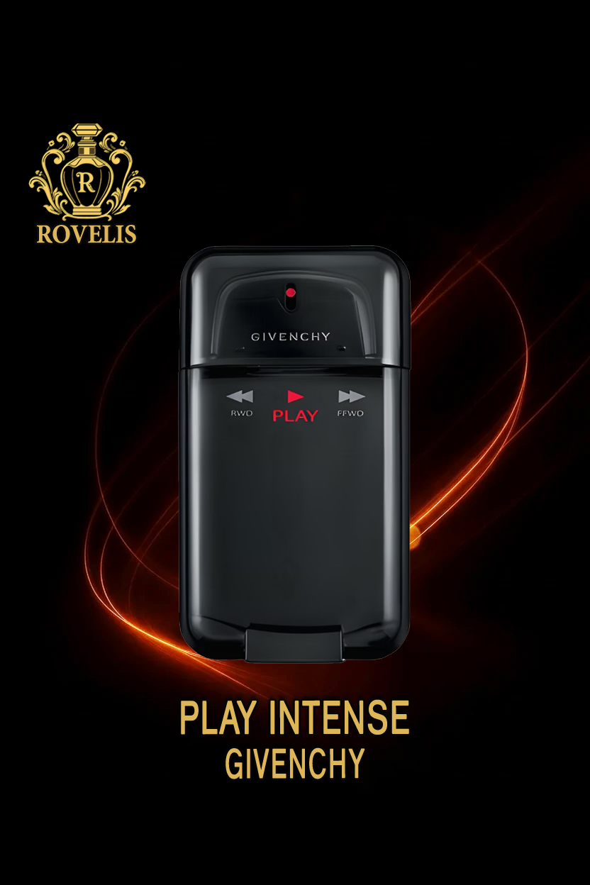 عطر ادکلن جیوانچی جیونچی پلی اینتنس / Givenchy Play Intense