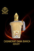 عطر ادکلن کازاموراتی زرجف - زرژوف - زرجوف داما بیانکا / Xerjoff Casamorati Dama Bianca