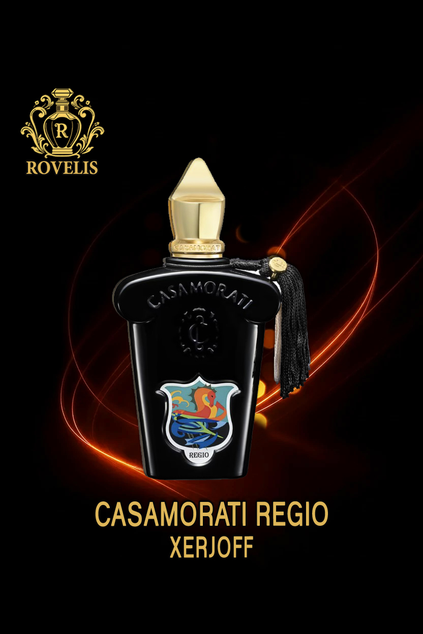 عطر ادکلن کازاموراتی زرجف - زرژوف - زرجوف رجیو / Xerjoff Casamorati Regio