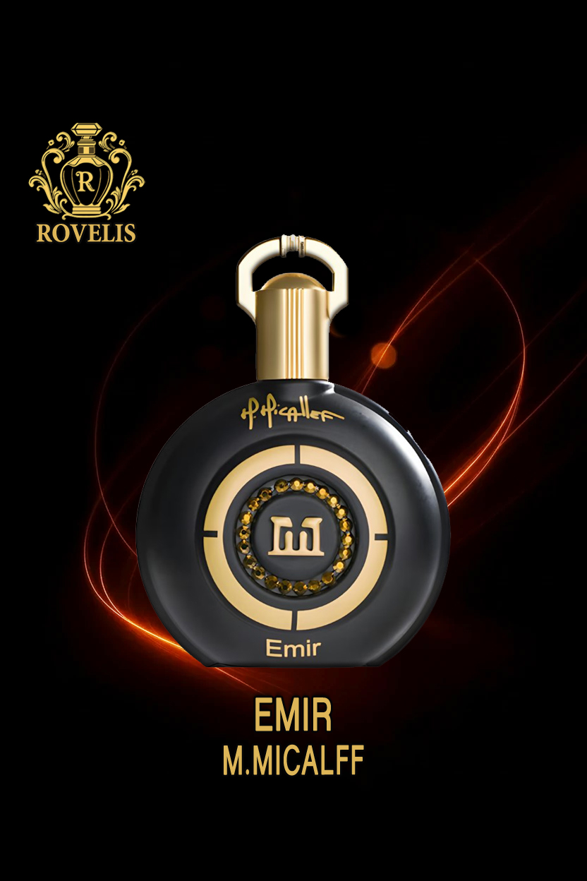 عطر ادکلن  ام میکالف امیر /  M. Micallef - Emir