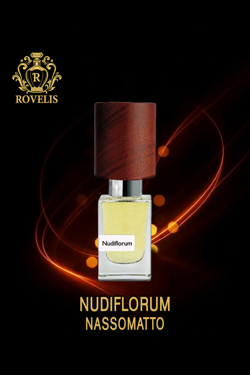 عطر ادکلن ناسوماتو نودی فلوروم / Nasomatto Nudiflorum
