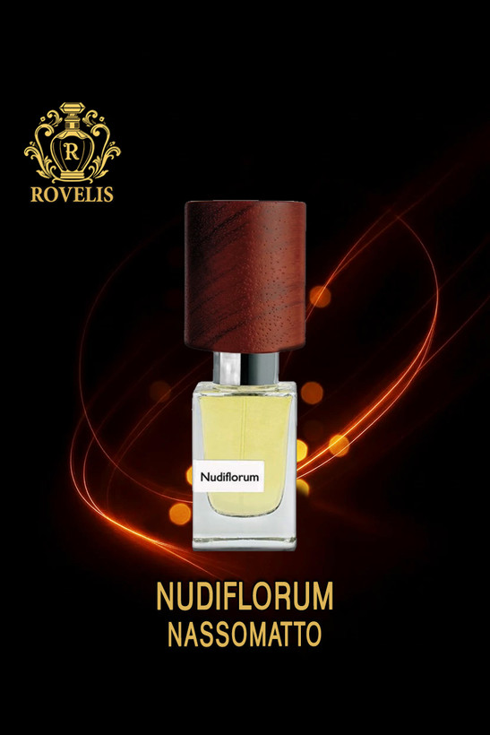 عطر ادکلن ناسوماتو نودی فلوروم / Nasomatto Nudiflorum