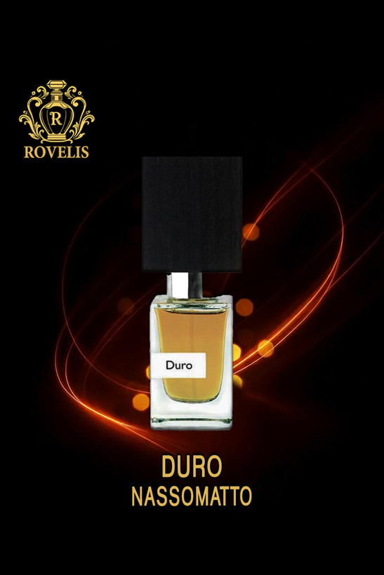 عطر ادکلن ناسوماتو دورو / Nasomatto Duro