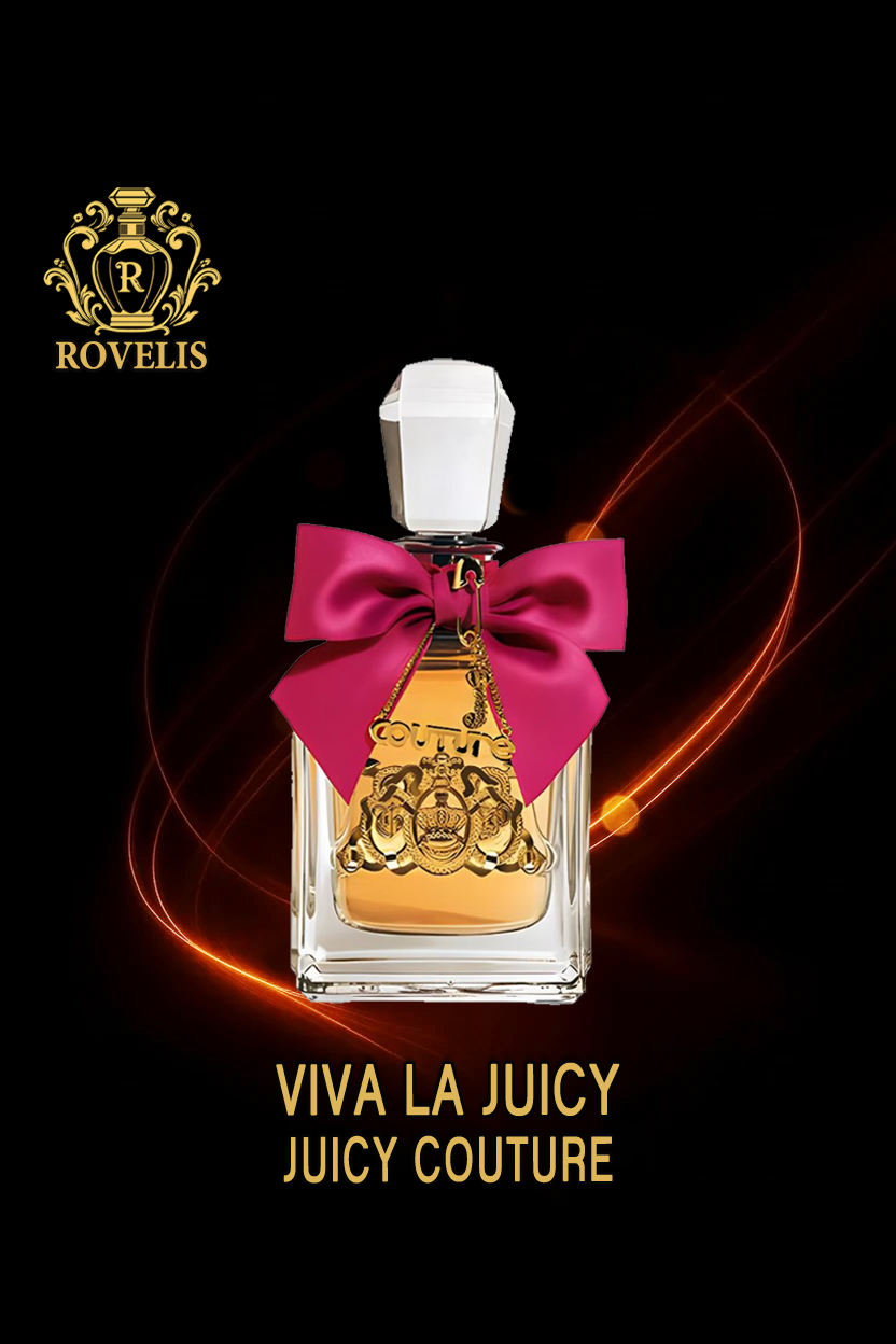 عطر ادکلن جویسی کوتور ویوا لا جویسی / Juicy Couture Viva la Juicy